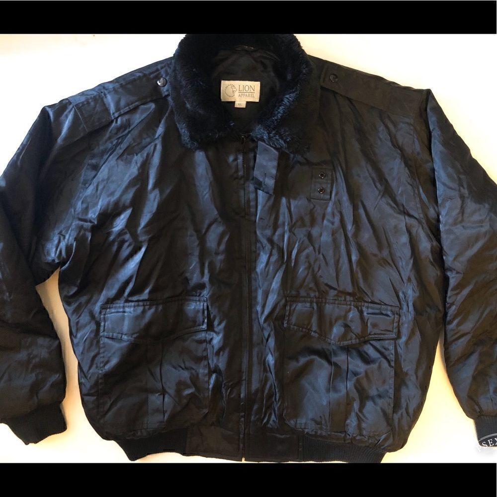 Lion Apparel Puffer Jacket 